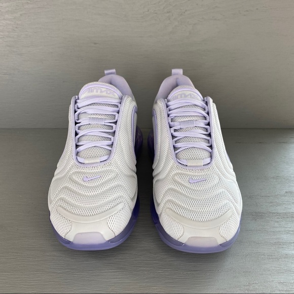 Nike Air Max 720 Purple Platinum - Picture 2 of 7